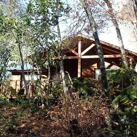 Cabana Bosque Viejo Villa ลัสตรันกัส ภายนอก รูปภาพ