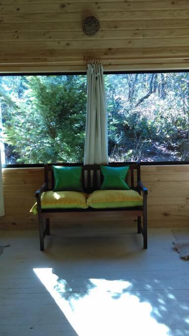 Cabana Bosque Viejo Villa ลัสตรันกัส ภายนอก รูปภาพ