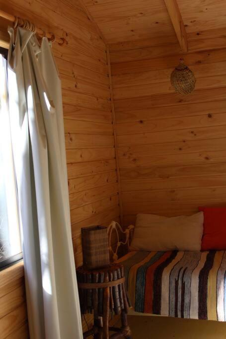 Cabana Bosque Viejo Villa ลัสตรันกัส ภายนอก รูปภาพ