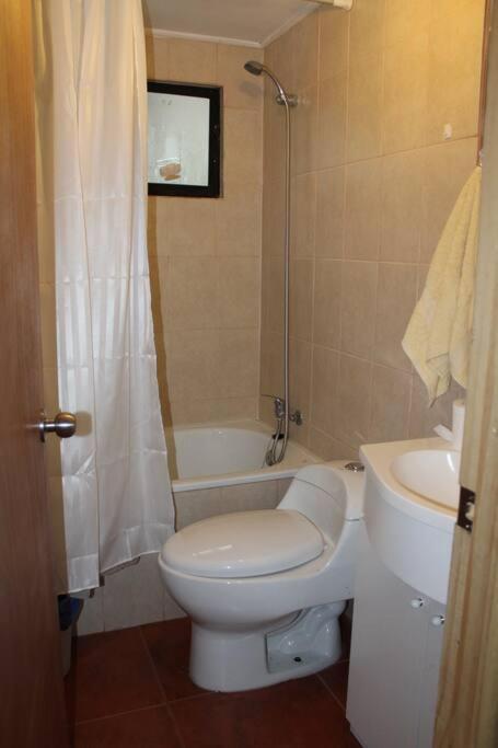 Cabana Bosque Viejo Villa ลัสตรันกัส ภายนอก รูปภาพ