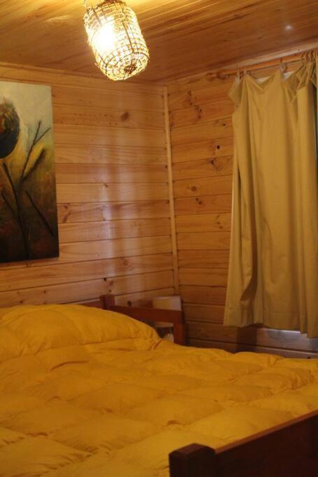 Cabana Bosque Viejo Villa ลัสตรันกัส ภายนอก รูปภาพ